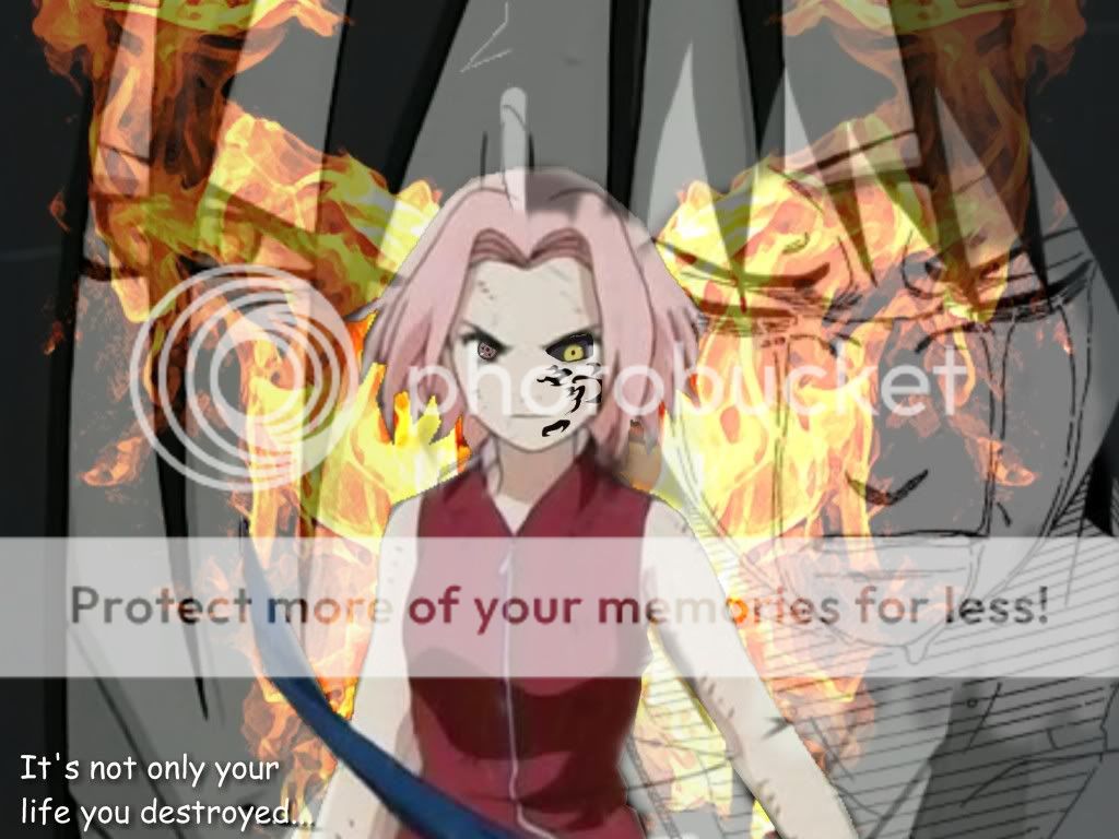 Sakura-chan Photo by Feuermiss | Photobucket