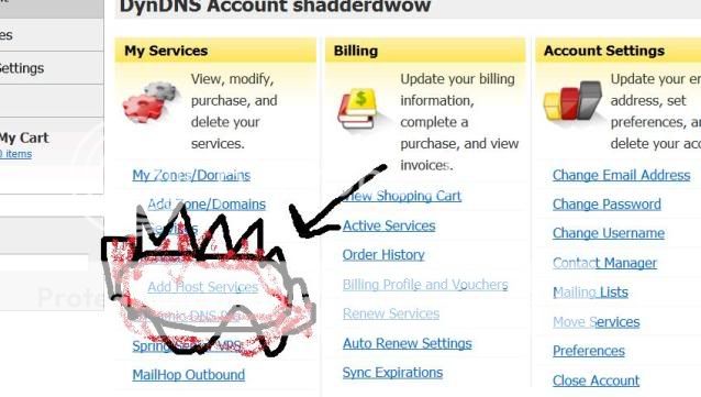 how to make your wow private server public non-hamachi