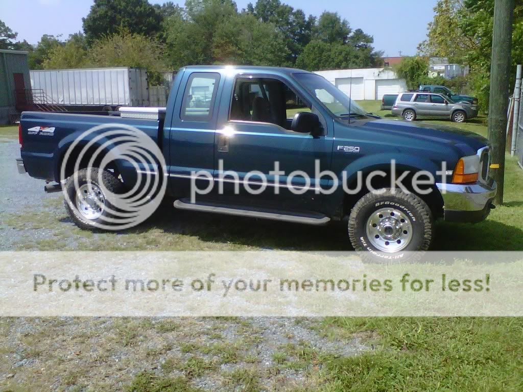 Fuel/gas Ford Truck Enthusiasts Forums
