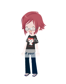 Technically of me, but since I use Chuckrer as my avatar, this is also Chuckrer's Selfy. Not mine.