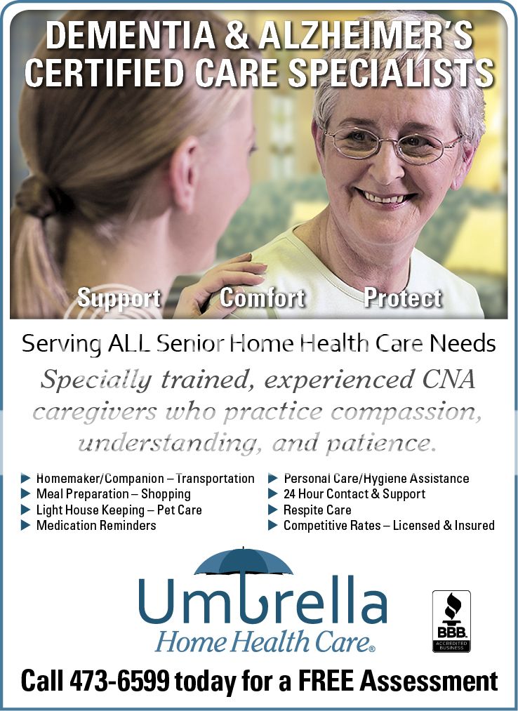 Serving all senior health care needs