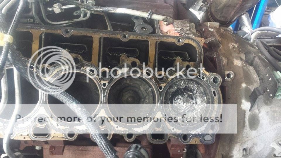 Smashed #8 Injector - Ford Truck Enthusiasts Forums