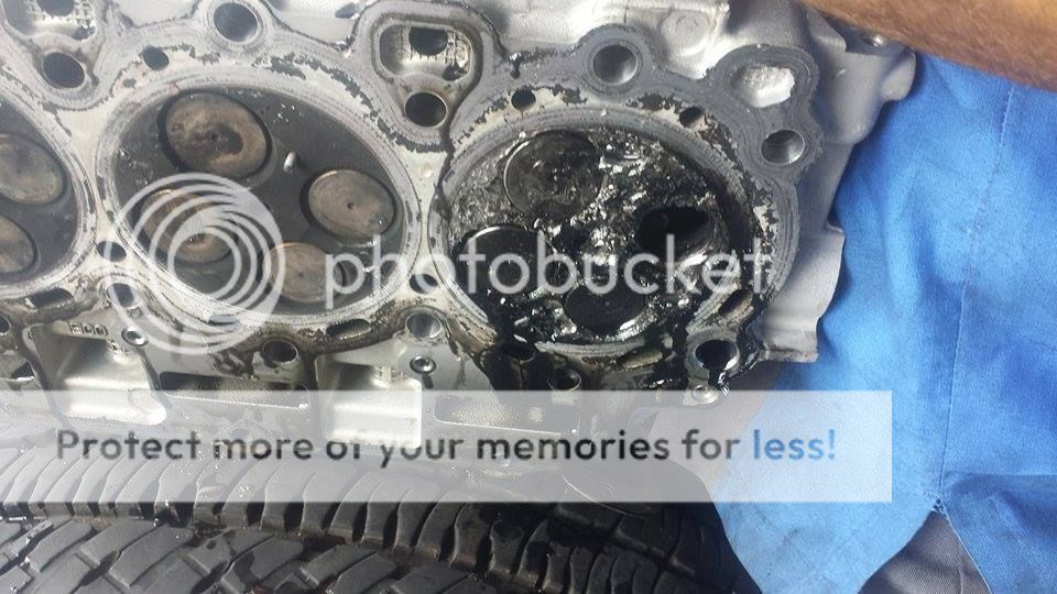 Smashed #8 Injector - Ford Truck Enthusiasts Forums