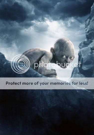 Gollum Pictures, Images and Photos