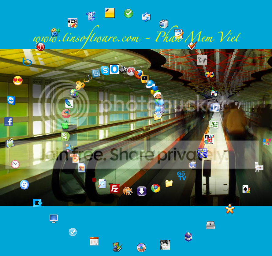 Desktop Icon Toy 4.0