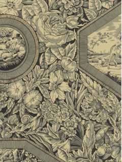 Wallpaper for the bathroom
