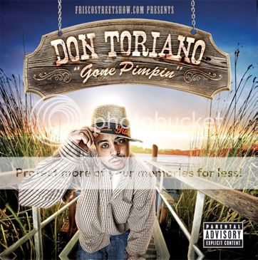 Don Toriano music album