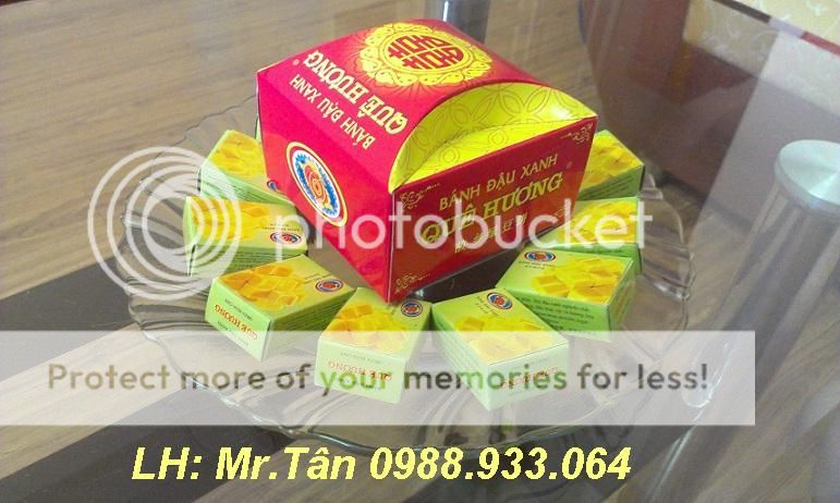 (HOT! HOT! HOT!) Bánh Đậu Xanh Hải Dương Rẻ Nhất Tại Hà Nội Chỉ 15k/Hộp - 1