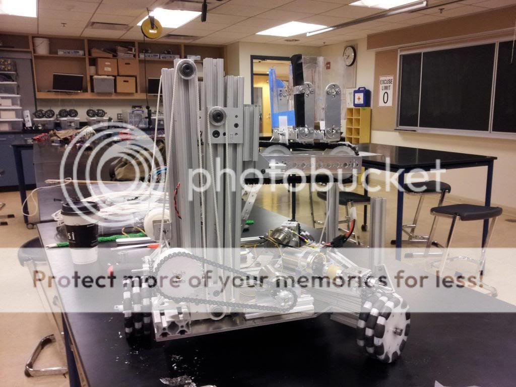 [FTC] Mecanum wheels or omni wheels? FIRST Tech Challenge Chief Delphi
