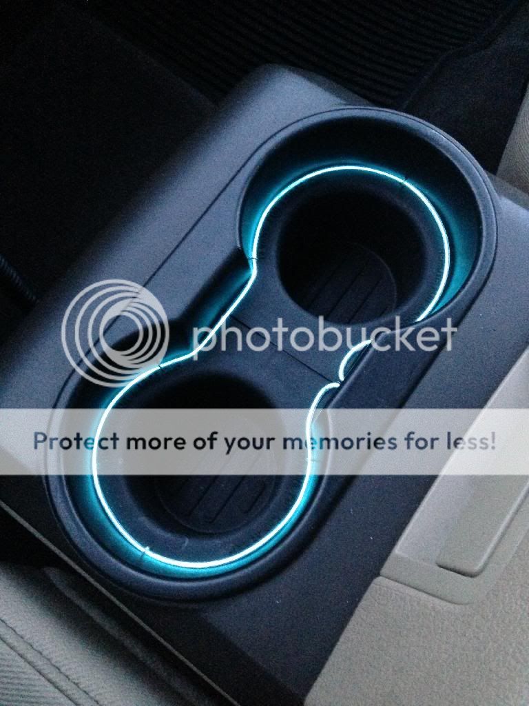 Anyone Install Diode Dynamics LED Cup Holder Accents Subaru Outback