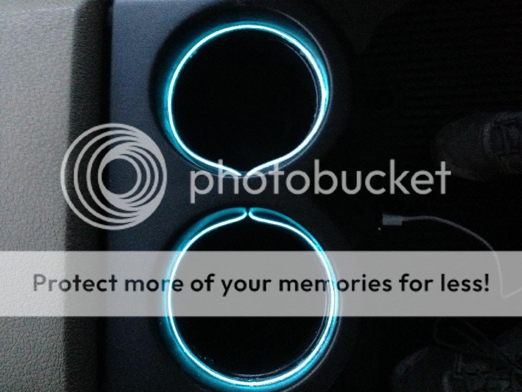 Anyone Install Diode Dynamics LED Cup Holder Accents Subaru Outback