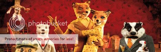 Fantastic Mr Fox