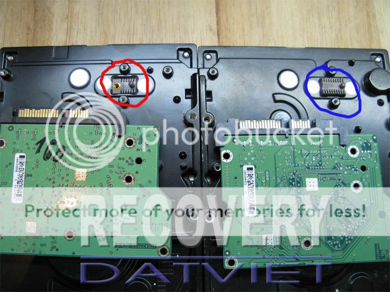 Sữa giả, tiền giả... Ổ CỨNG cũng giả !!! - 6