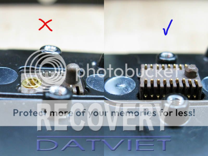 Sữa giả, tiền giả... Ổ CỨNG cũng giả !!! - 7