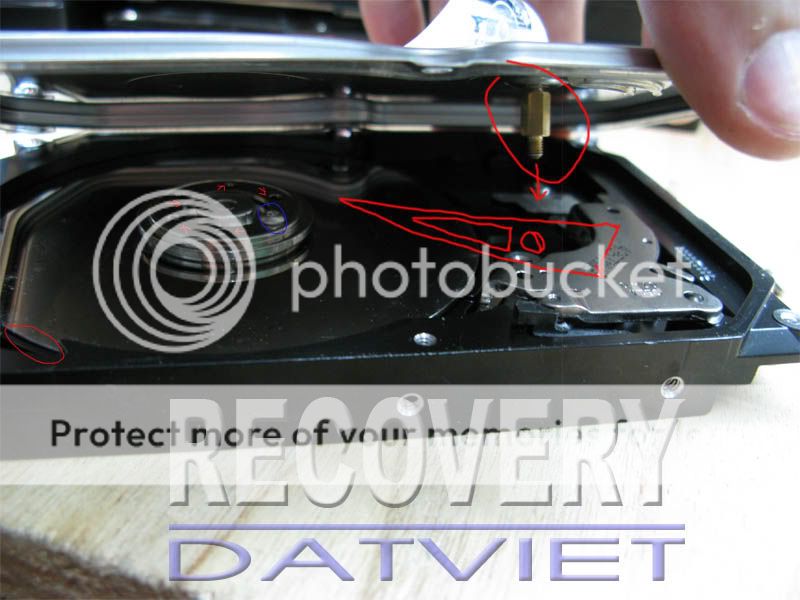 Sữa giả, tiền giả... Ổ CỨNG cũng giả !!! - 9