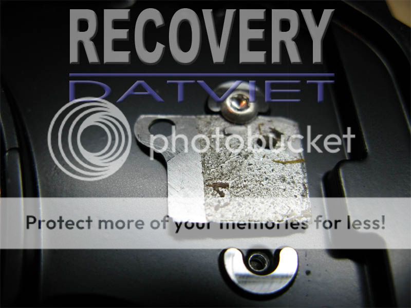 Sữa giả, tiền giả... Ổ CỨNG cũng giả !!! - 12