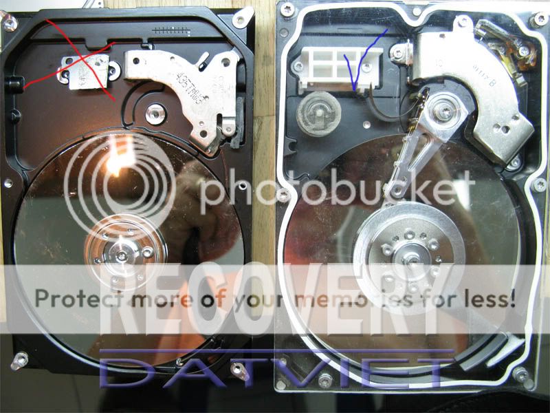 Sữa giả, tiền giả... Ổ CỨNG cũng giả !!! - 15