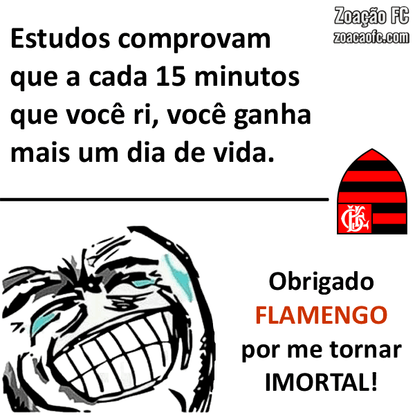 zoação-fc zuando o flamengo rir torna imortal mulambada