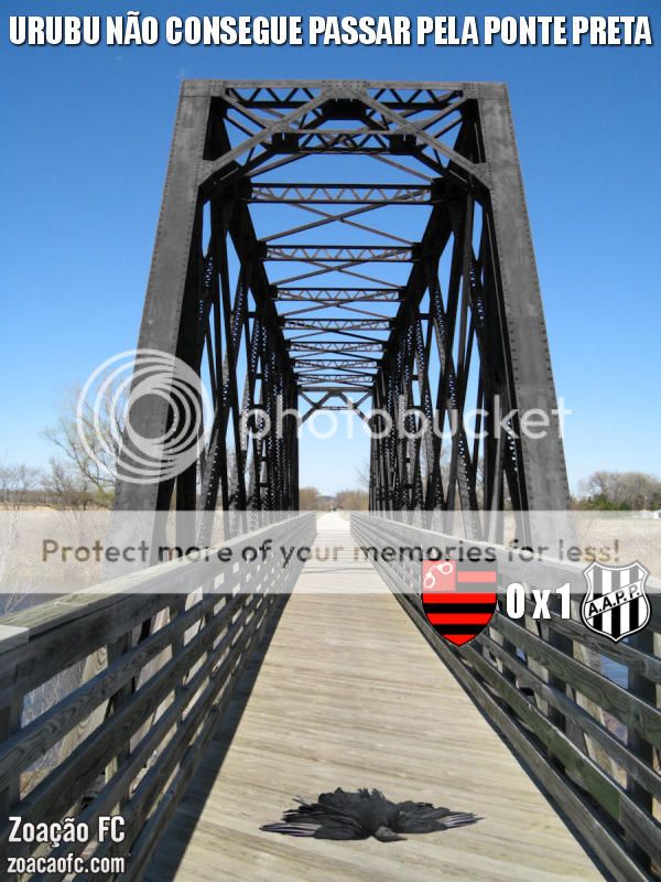 zoação-fc zuando o flamengo urubu ponte preta