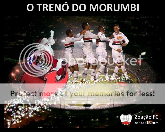 trenó do morumbi zoando zuando são-paulo bambis