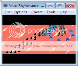 [PokeCommunity.com] Lets Play 'Pokemon Topaz!
