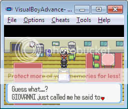 [PokeCommunity.com] Lets Play 'Pokemon Topaz!