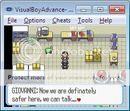 [PokeCommunity.com] Lets Play 'Pokemon Topaz!