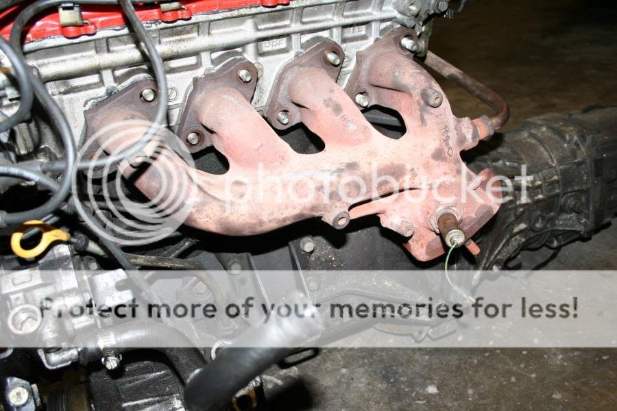 ka24de twin cam w/ transmission Tampa Racing